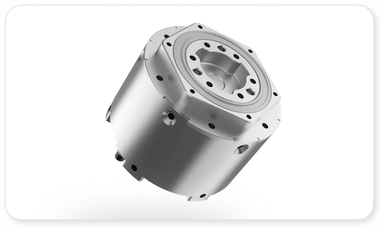 四模式通用控制