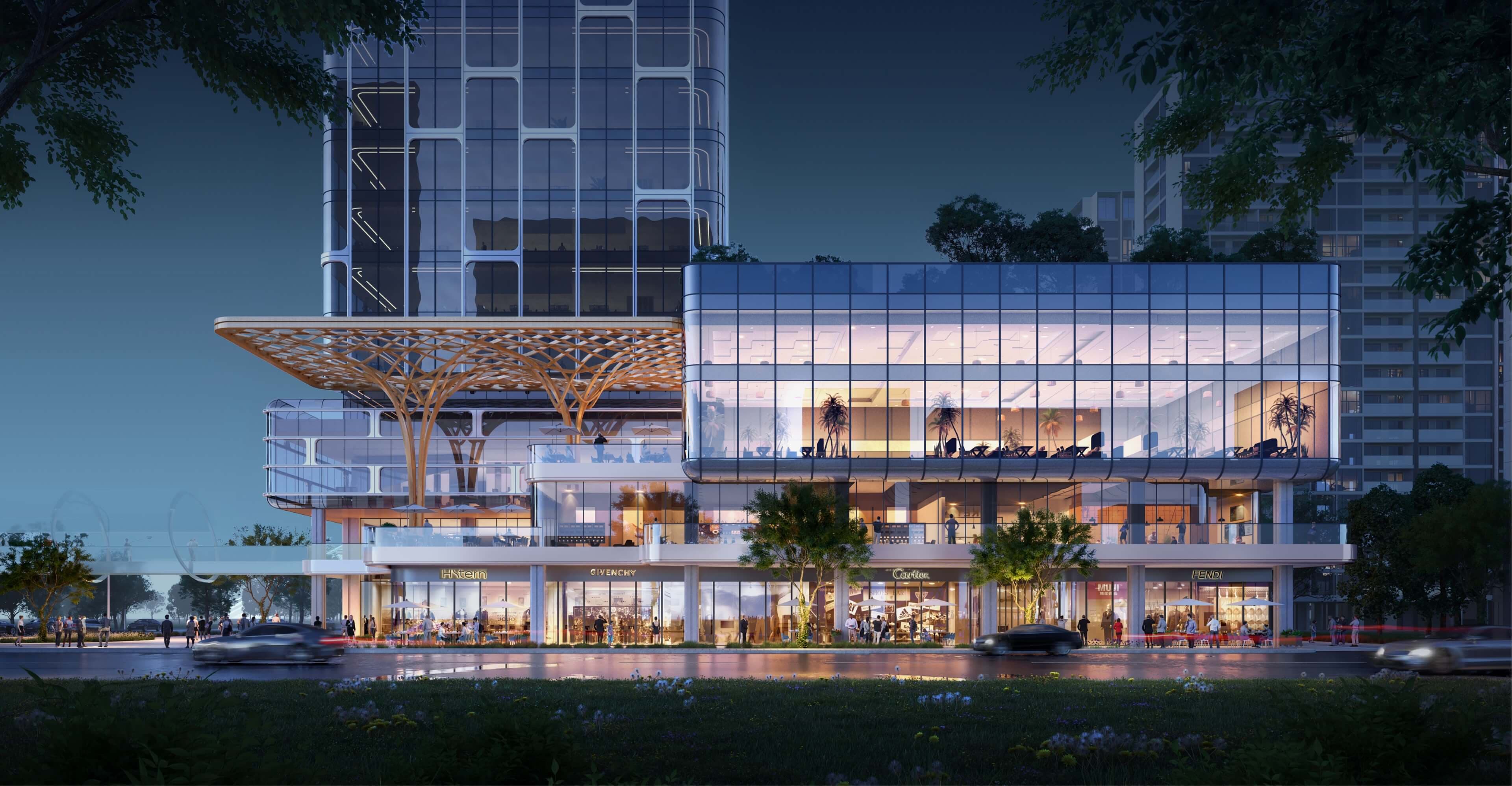 Creating Ubiquitous Beauty with Minded AI