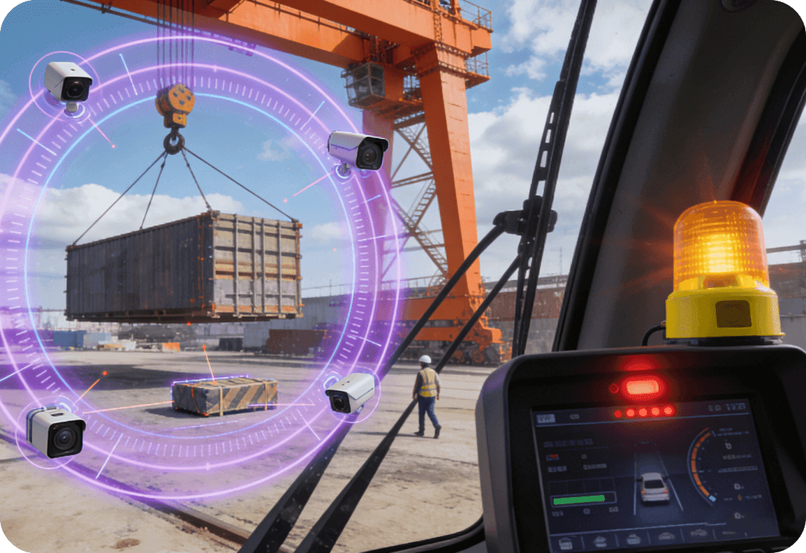 Active Pedestrian Protection