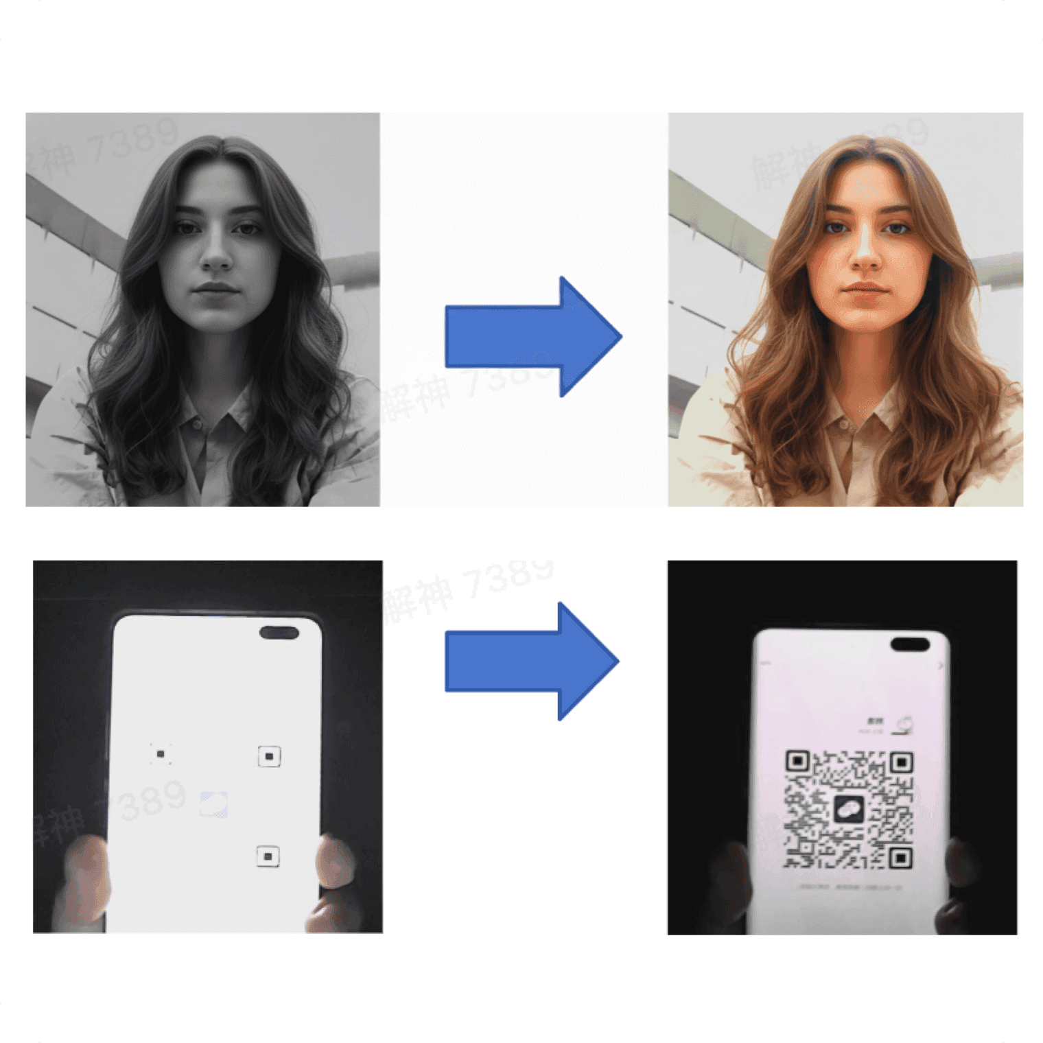 Intelligent ISP Algorithm