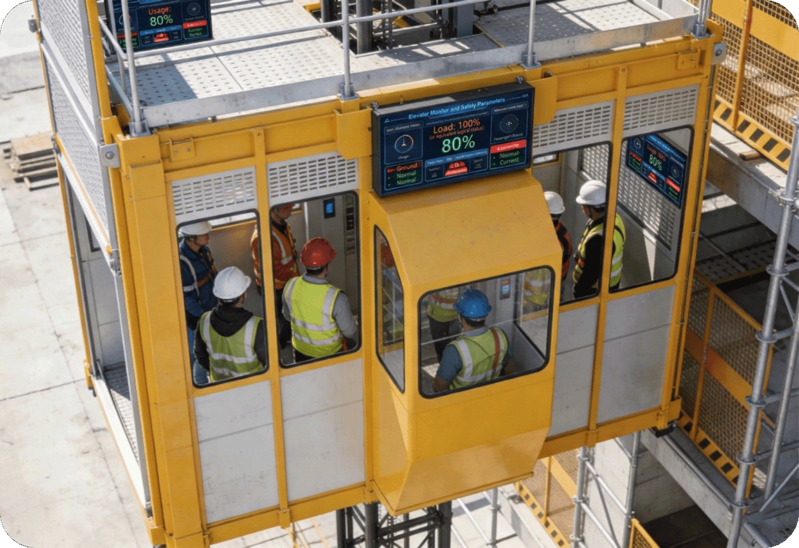 Dynamic Occupancy Counting