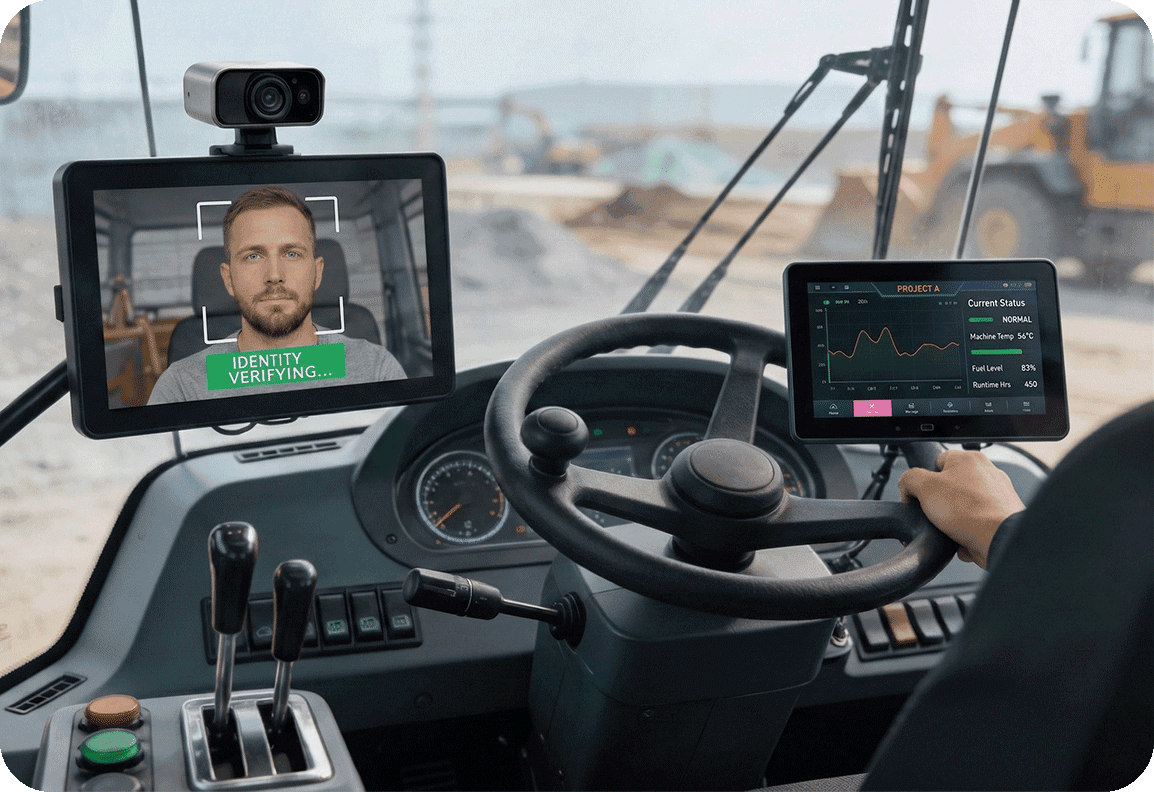 Operator Identity & Behavior AI