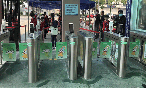 Cixi Xiaolin Central Primary School