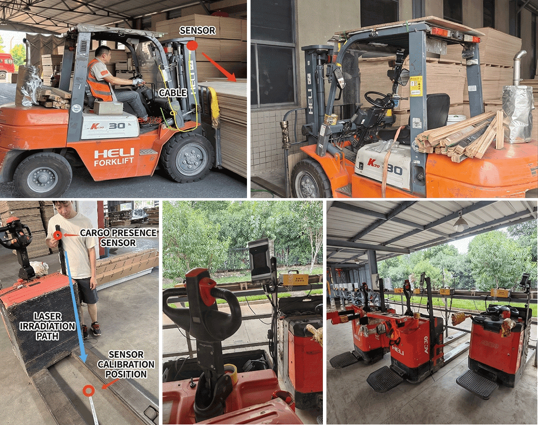 Forklift Driver Authorization