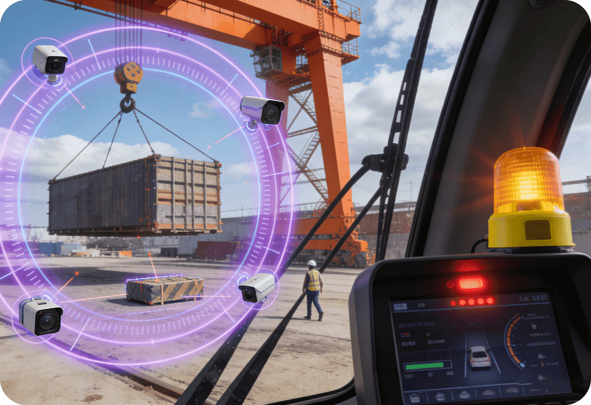 Active Pedestrian Protection