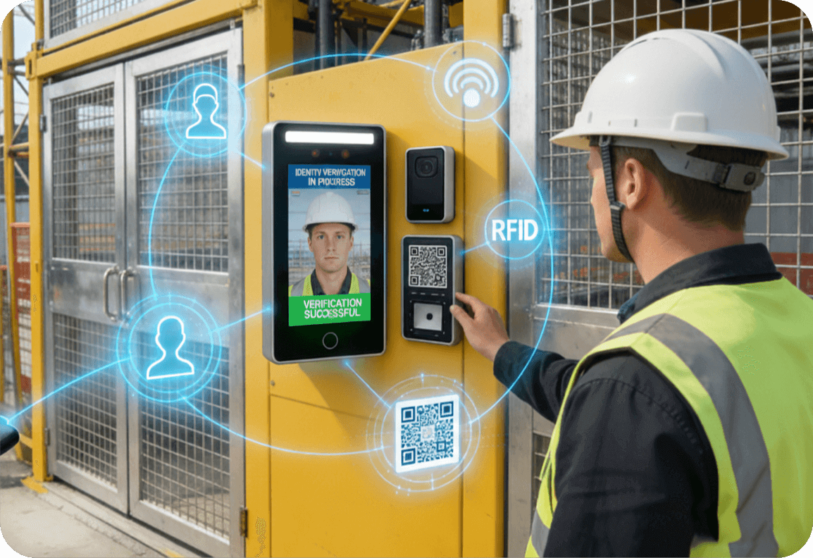 Precision Access Control