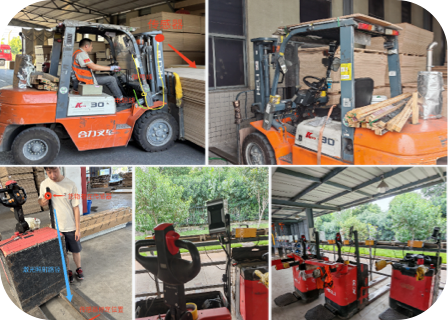 Forklift Driver Authorization